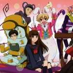 Ouran Highschool Host Club wallpapers for iphone