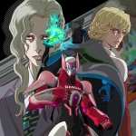 Tiger and Bunny wallpapers for desktop