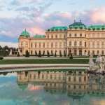 Upper Belvedere Palace free wallpapers