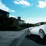 Alfa Romeo 8C Spider photos