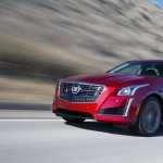 Cadillac CTS high definition photo