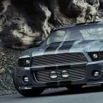 Ford Mustang Shelby GT500 hd wallpaper