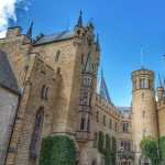 Hohenzollern Castle photos