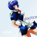 Ikki Tousen wallpapers for iphone