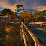 Osaka Castle wallpapers for android