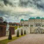 Upper Belvedere Palace wallpapers