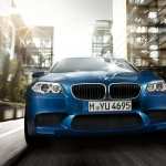 2012 BMW M5 PC wallpapers