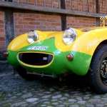 Austin Healey Sprite images