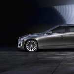 Cadillac CTS high definition wallpapers