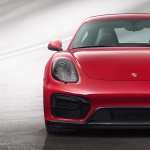 Porsche Cayman GTS widescreen