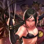 X-23 Comics wallpapers for iphone