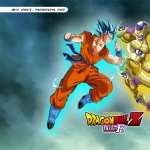 Dragon Ball Z Resurrection Of F new wallpapers