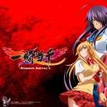 Ikki Tousen background