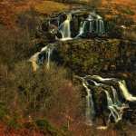 Loup Of Fintry Waterfall high definition wallpapers