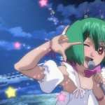 Macross Frontier high definition photo