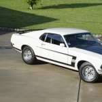 1969 Ford Mustang Boss new wallpapers