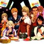 Tiger and Bunny wallpapers for android