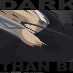 Darker Than Black high quality wallpapers