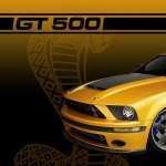 Ford Mustang Shelby GT500 hd