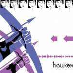 Hawkeye Comics hd wallpaper