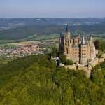 Hohenzollern Castle hd