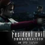 Resident Evil Degeneration new wallpapers