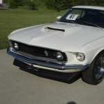 1969 Ford Mustang Boss wallpapers for android