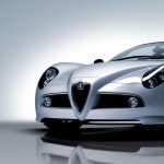 Alfa Romeo 8C Spider high quality wallpapers