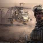 Call Of Duty 4 Modern Warfare background
