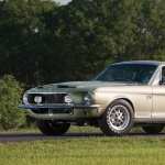 Ford Mustang Shelby GT500 pics