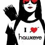 Hawkeye Comics 2017