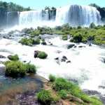 Iguazu Falls high definition photo