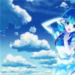 Macross Frontier high quality wallpapers