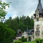 Peles Castle high quality wallpapers