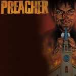 Preacher Comics free wallpapers