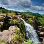 Loup Of Fintry Waterfall full hd