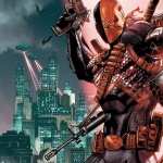 Deathstroke Comics high definition photo