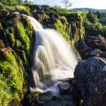 Loup Of Fintry Waterfall pics