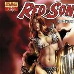 Red Sonja images