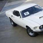 1969 Ford Mustang Boss high quality wallpapers