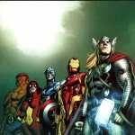Avengers Comics wallpapers