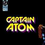Captain Atom download wallpaper