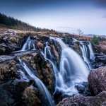 Loup Of Fintry Waterfall widescreen