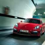 Porsche Cayman GTS PC wallpapers