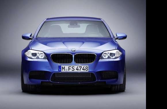 2012 BMW M5 wallpapers hd quality