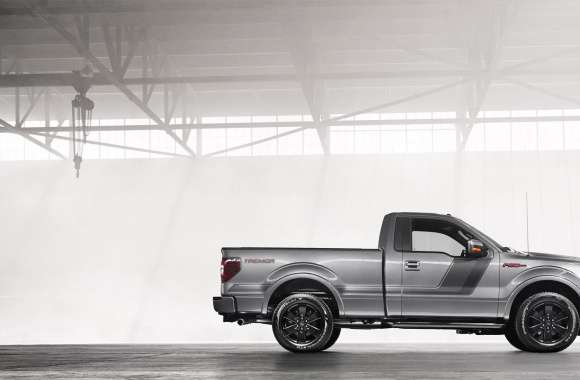 2014 Ford F-150 Tremor wallpapers hd quality