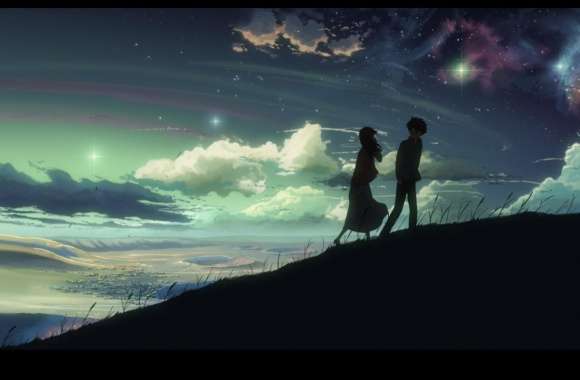 5 Centimeters Per Second wallpapers hd quality