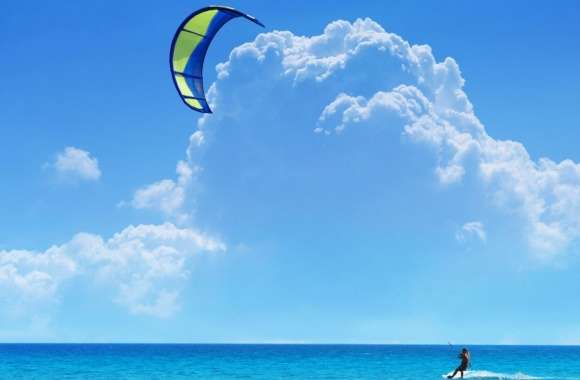 A Kitesurfer wallpapers hd quality