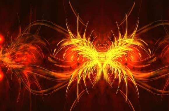 Abstract Fire wallpapers hd quality
