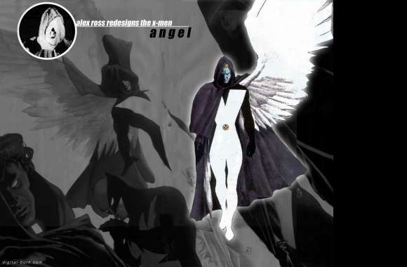 Angel Comics